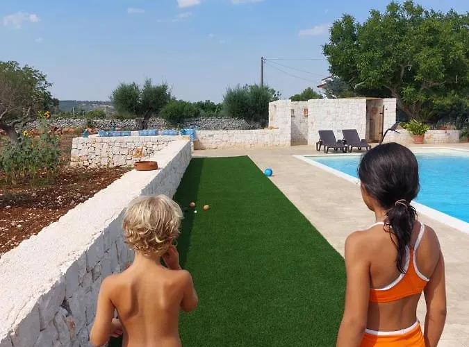 דירה Dimora Carucci *