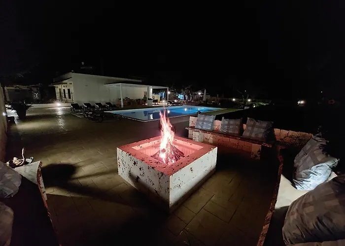 דירה Dimora Carucci נוצ'י