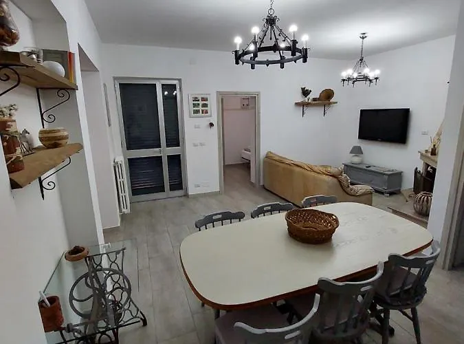 דירה Dimora Carucci