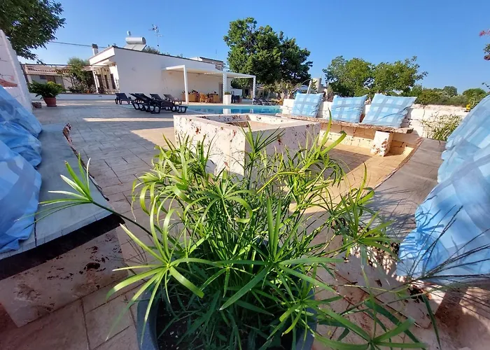 דירה Dimora Carucci *