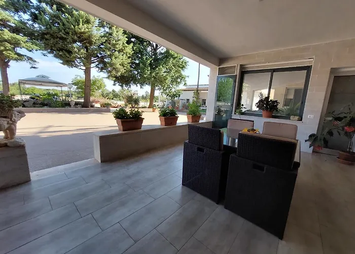 דירה Dimora Carucci נוצ'י