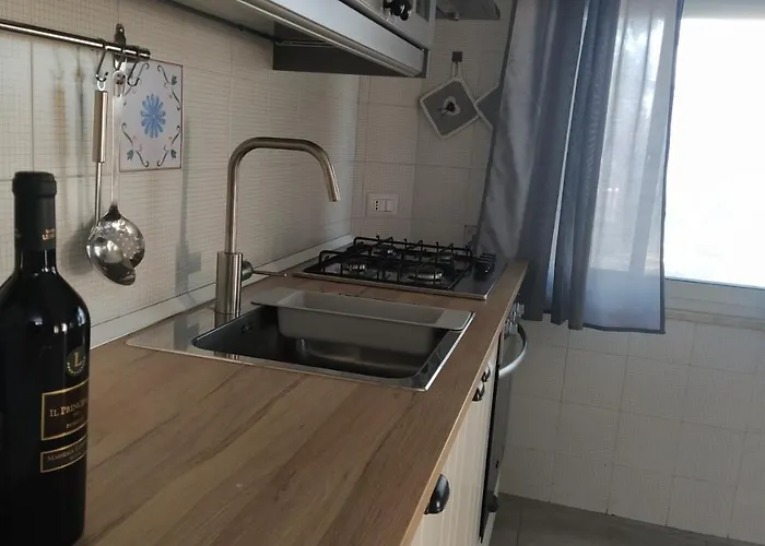 Dimora Carucci דירה