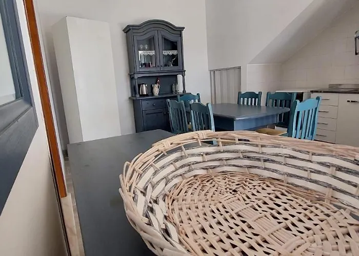 Dimora Carucci דירה *