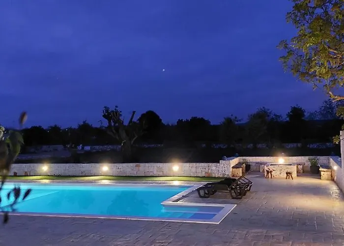 Dimora Carucci * נוצ'י