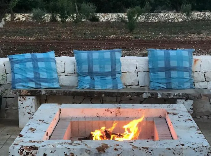 דירה Dimora Carucci