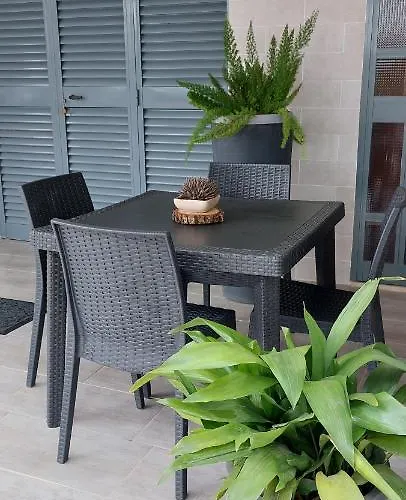 דירה Dimora Carucci נוצ'י