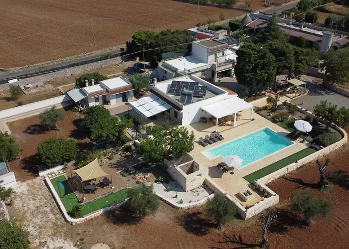 דירה Dimora Carucci *