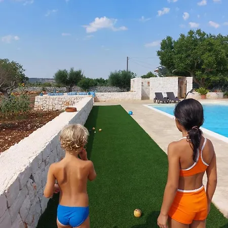 Апартаменты Dimora Carucci *