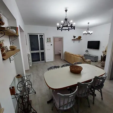 Апартаменты Dimora Carucci