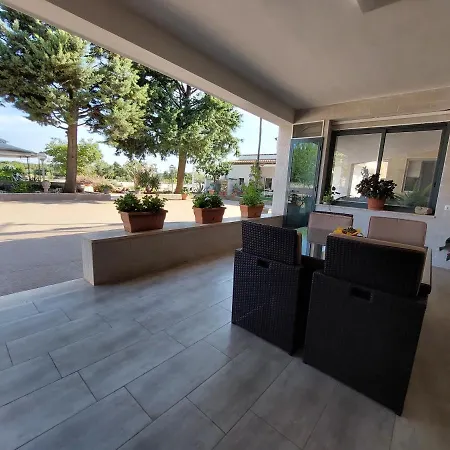 Apartment Dimora Carucci Noci