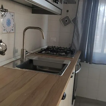 Dimora Carucci Apartment