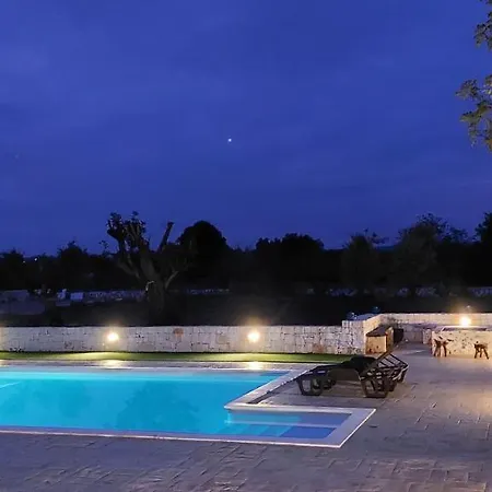 Dimora Carucci * Ночи