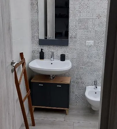 Dimora Carucci Apartment Noci