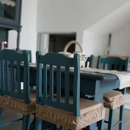 Dimora Carucci Apartment Noci