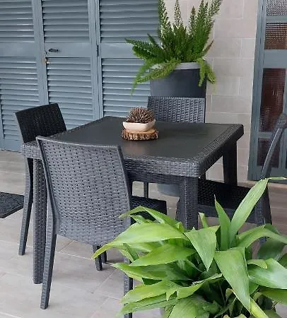 Apartment Dimora Carucci Noci