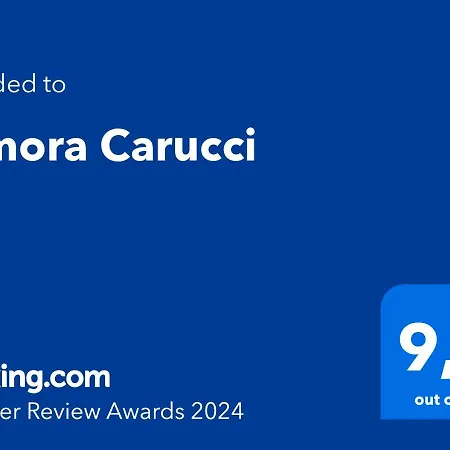 Dimora Carucci Apartament Noci