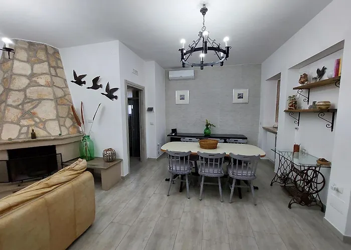 Apartamento Dimora Carucci *