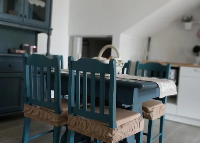 Dimora Carucci Apartman Noci